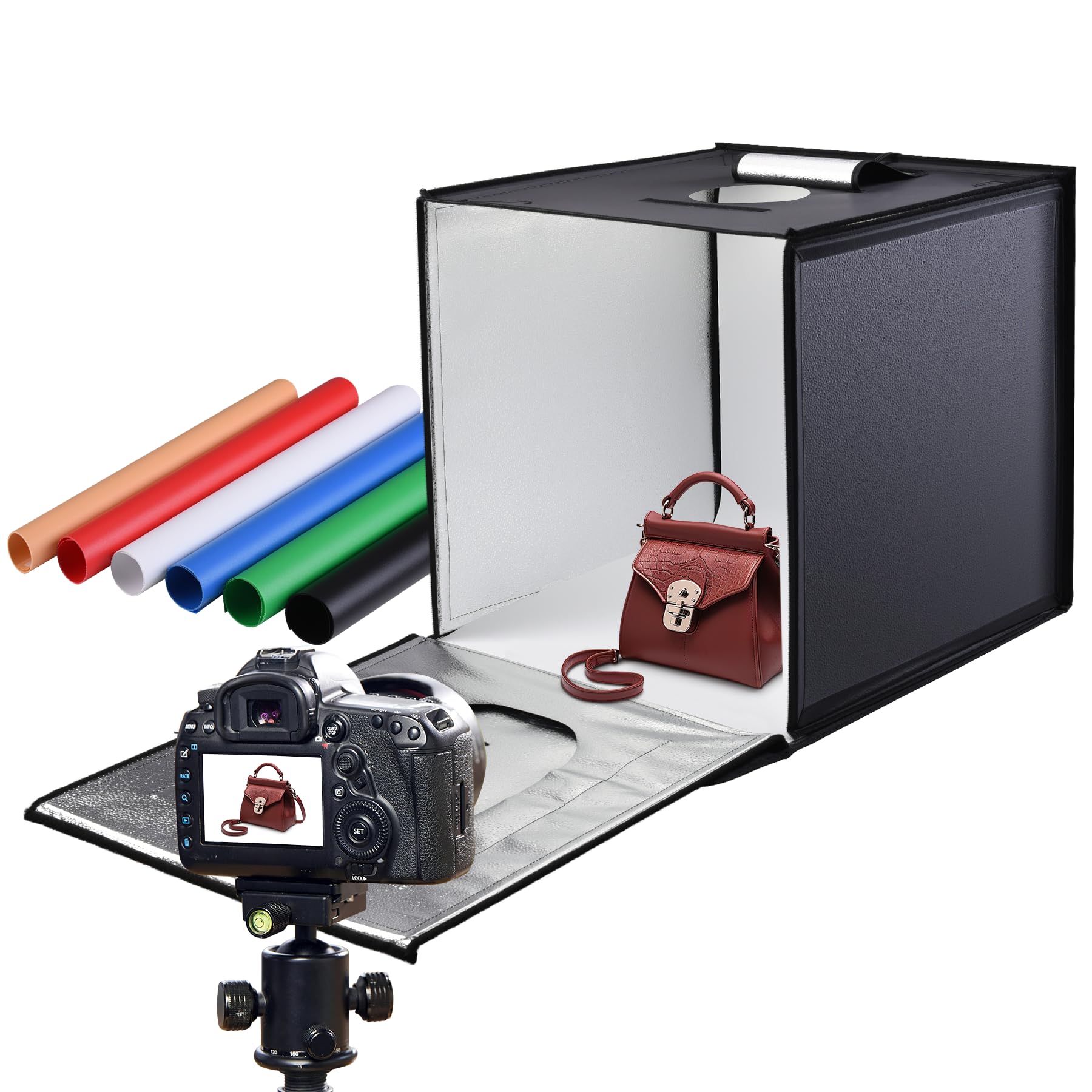 Amazon.com : Zecti Photo Box,24